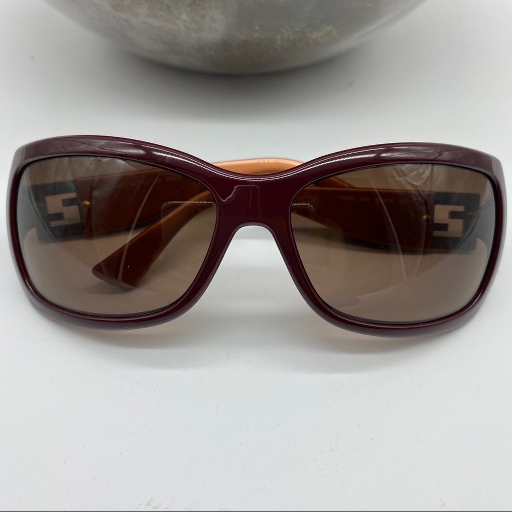 Vintage Fendi Sunglasses - Picture 1 of 8
